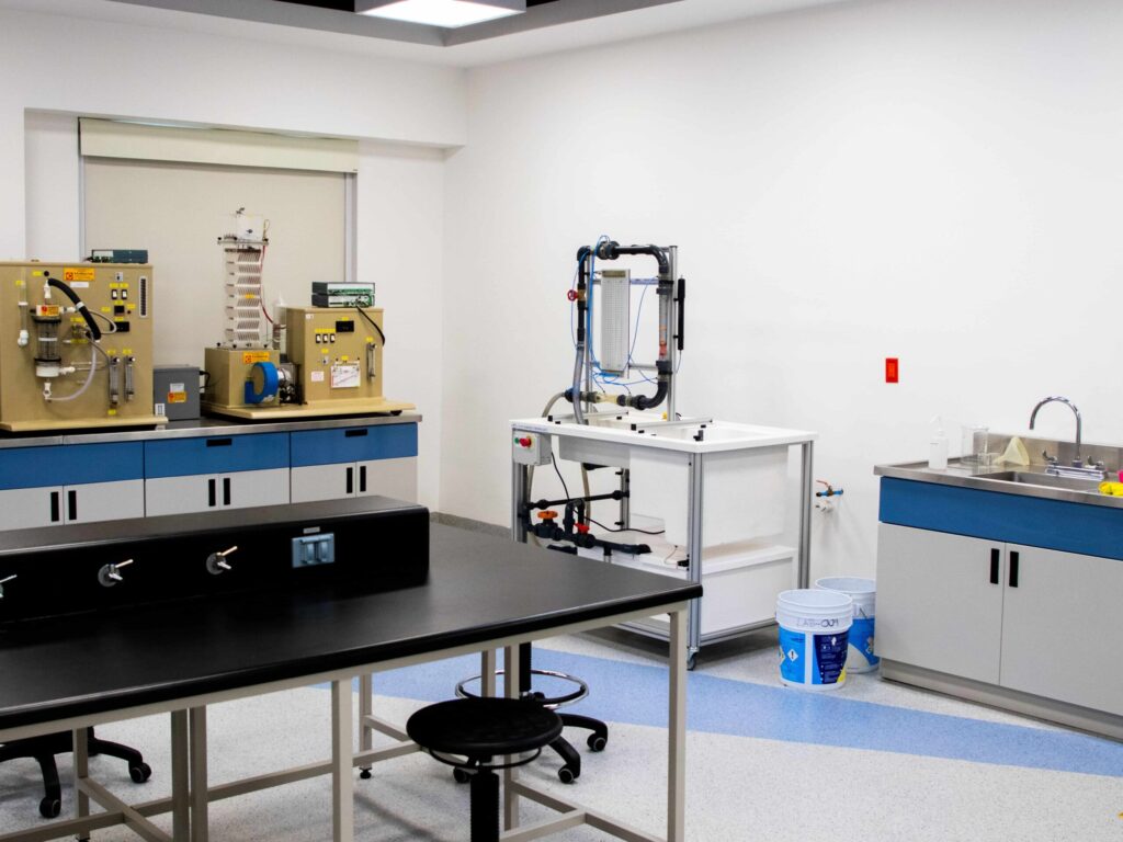 laboratorio de skincare